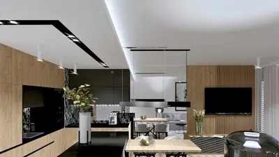 Projekty wnętrz- projektant Poznań- FENSI concept studio